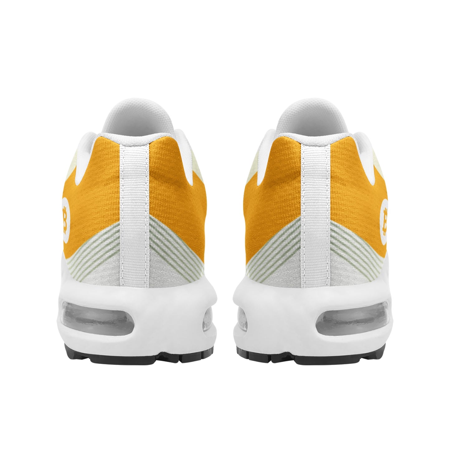Satoshi's Ghost Flex Sneakers