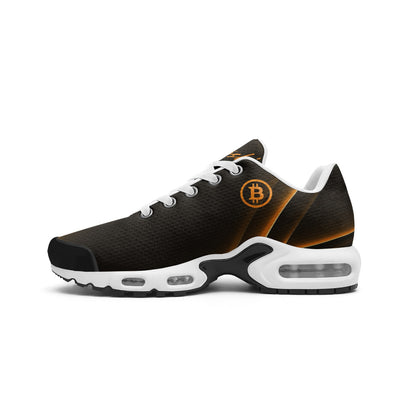 Bitcoin Dark Orange Flex Sneakers