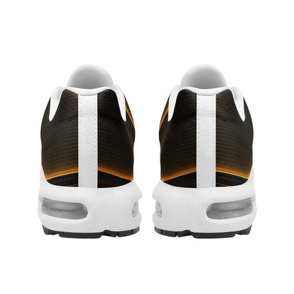 Bitcoin Dark Orange Flex Sneakers