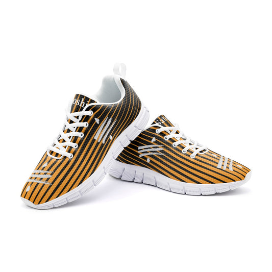 Satoshi Stripes Sneakers