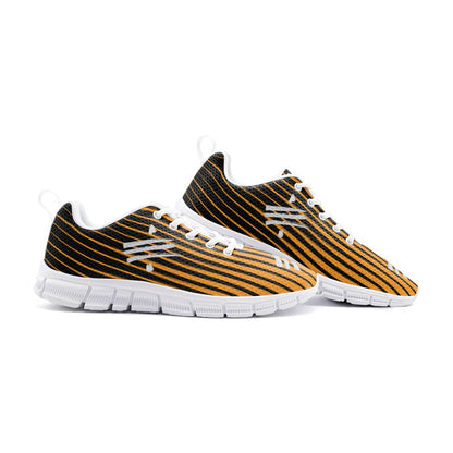 Satoshi Stripes Sneakers