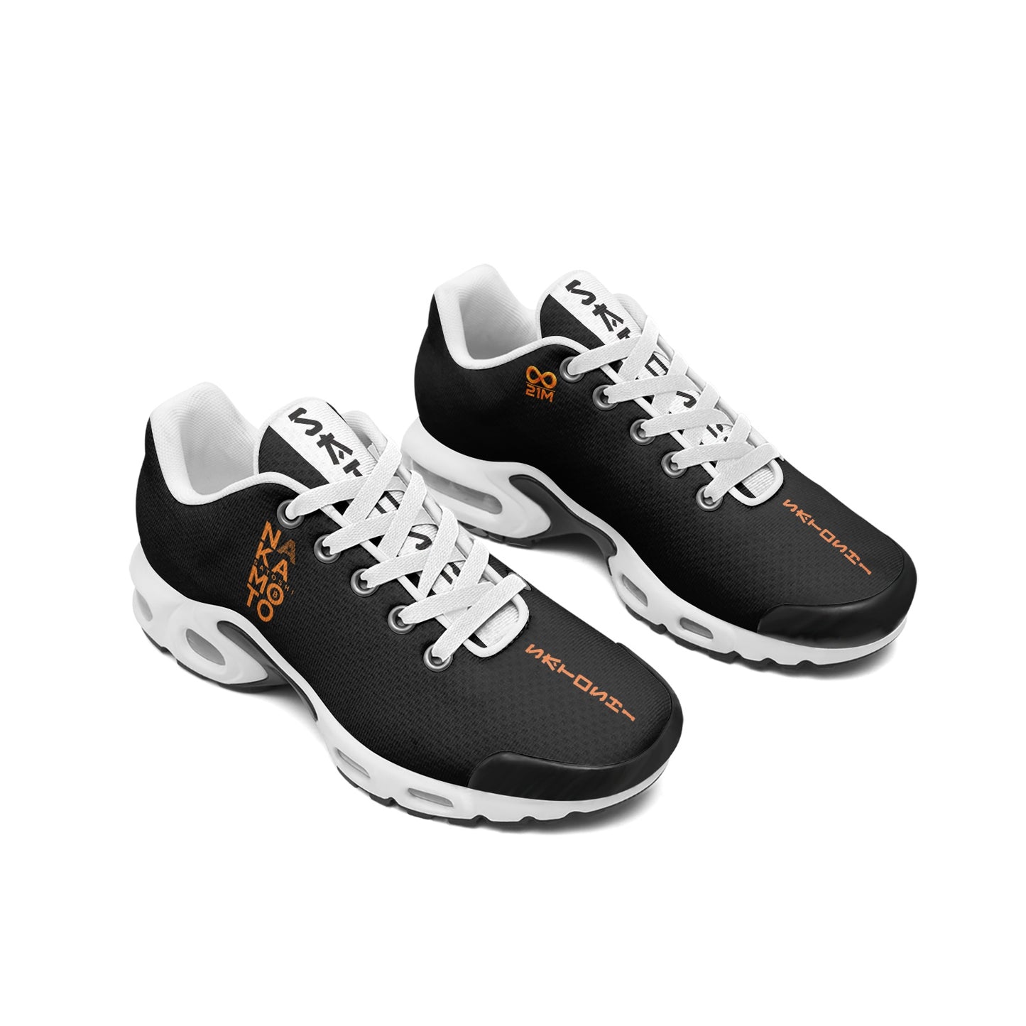 Satoshi Central Air Flex Sneakers