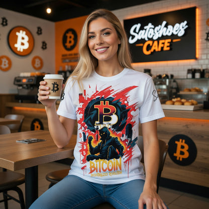 Decentralized Revolution Tee