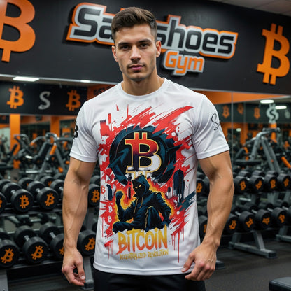 Decentralized Revolution Tee