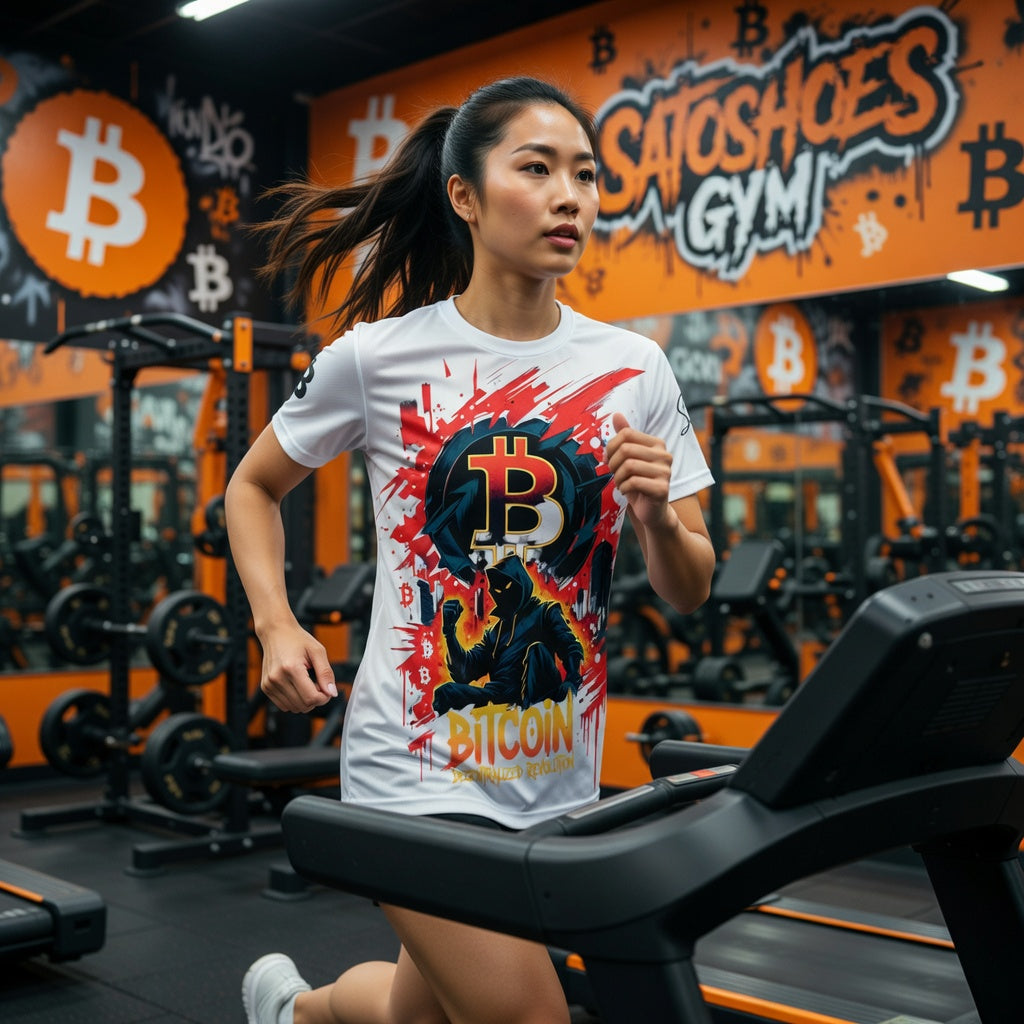 Decentralized Revolution Tee