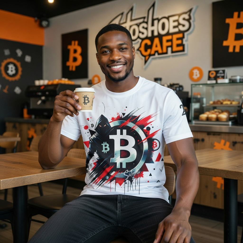 Satoshi Unleashed Tee
