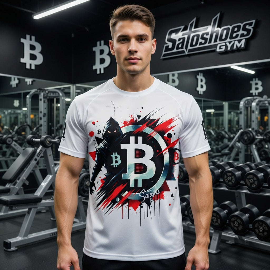 Satoshi Unleashed Tee
