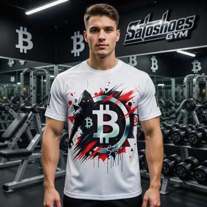 Satoshi Unleashed Tee