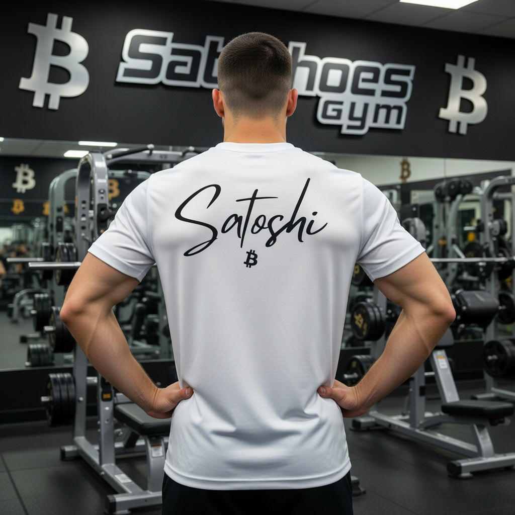 Satoshi Unleashed Tee