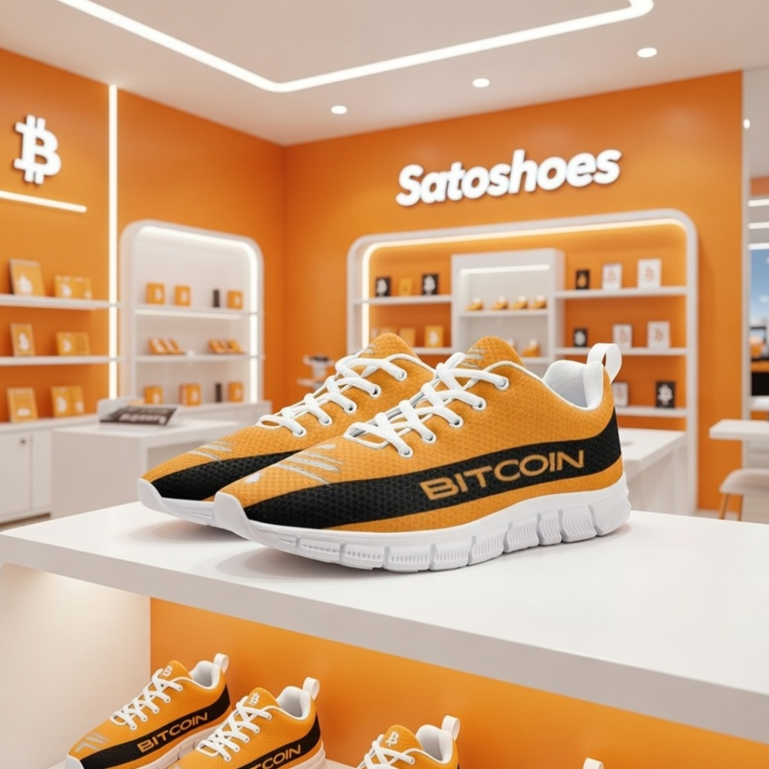 Satoshi Kill Bill Sneakers