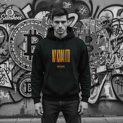 Nakamoto Revolution Hoodie