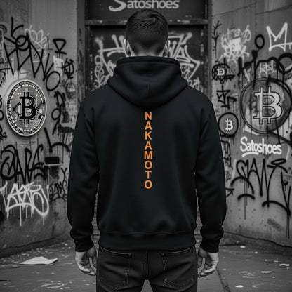 Nakamoto Revolution Hoodie