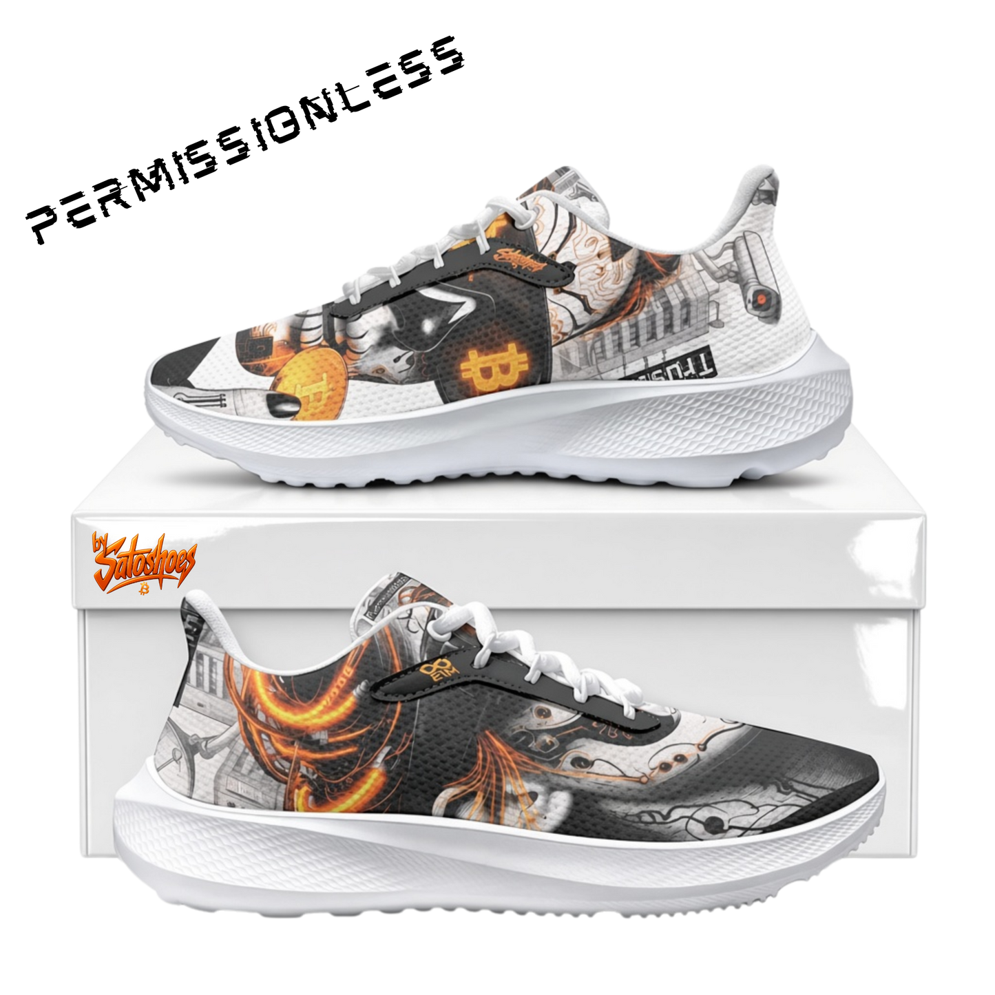 Permissionless Sneakers