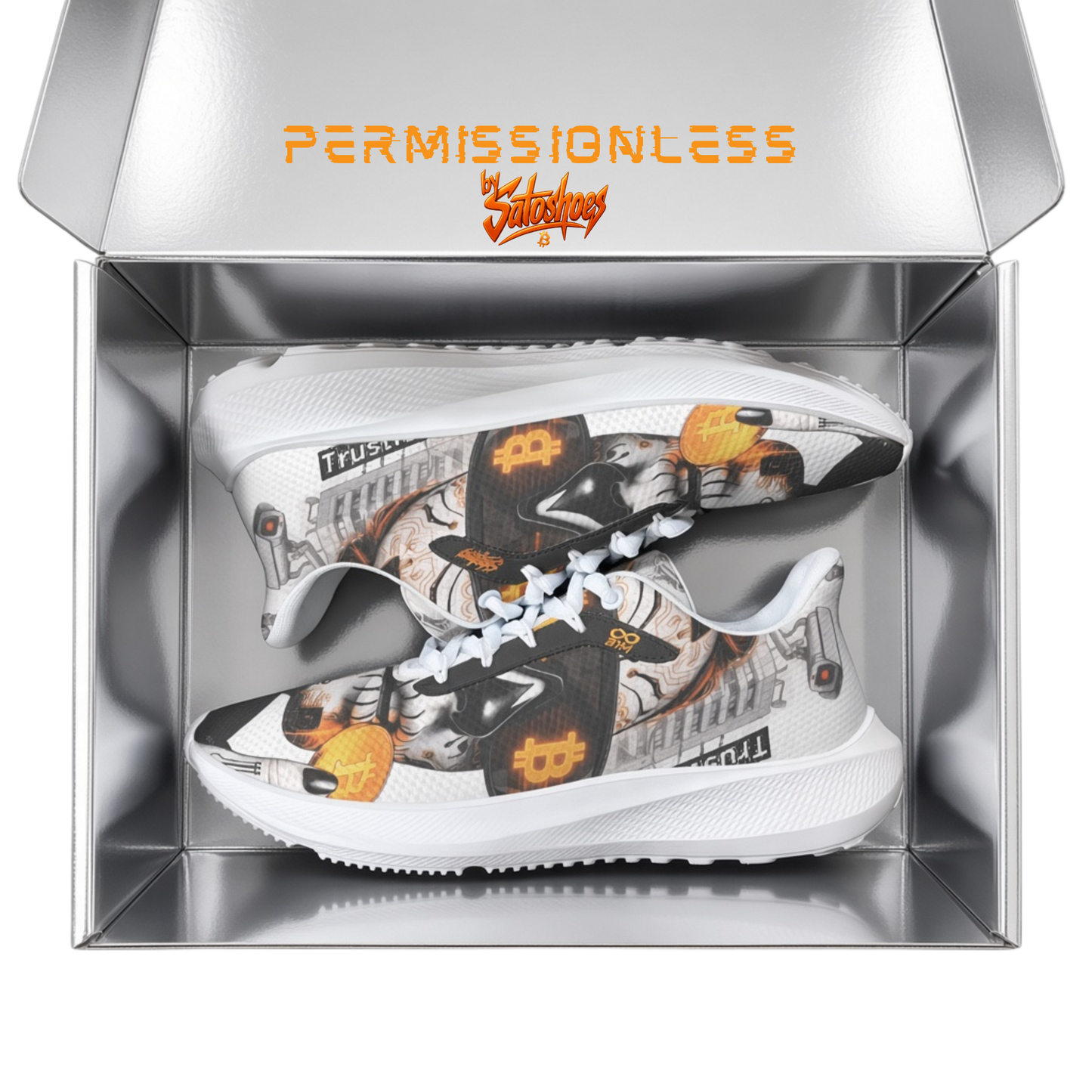 Permissionless Sneakers
