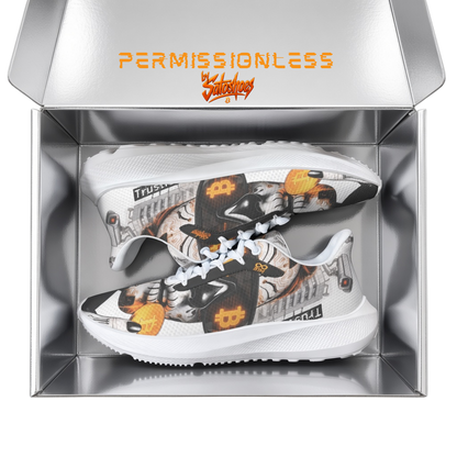 Permissionless Sneakers