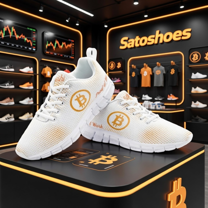 Proof Of Work Sneakers