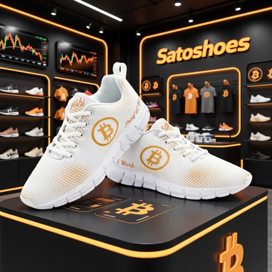 Proof Of Work Sneakers