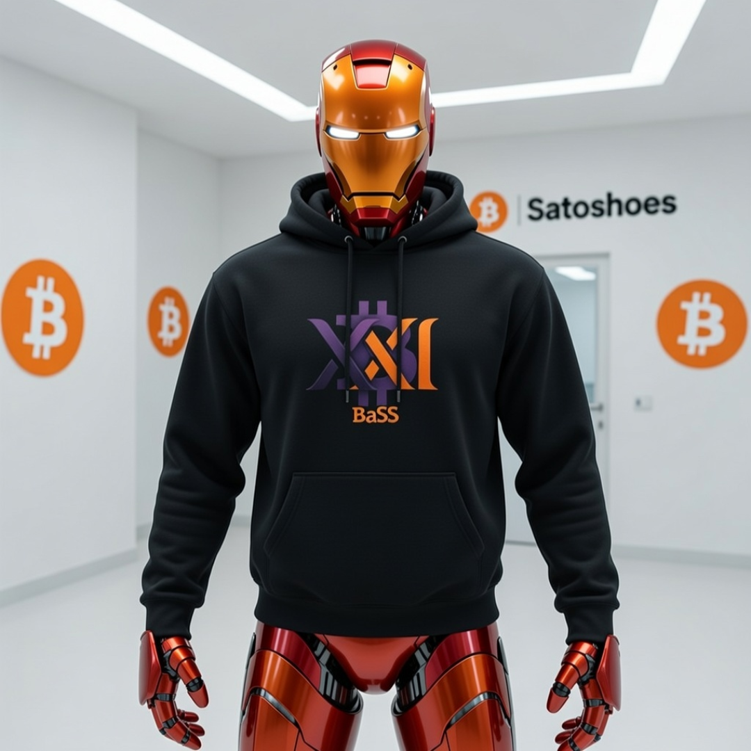 Ambassador of Qwan Ltd. Ed. Hoodie