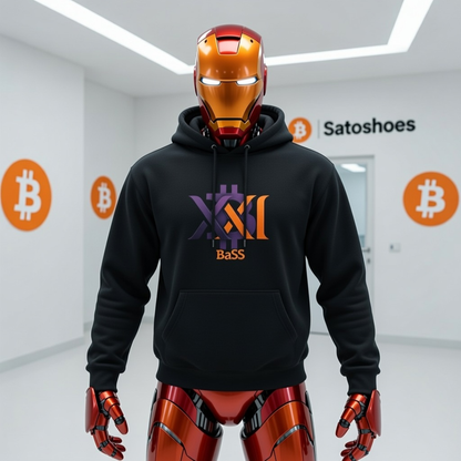 Ambassador of Qwan Ltd. Ed. Hoodie