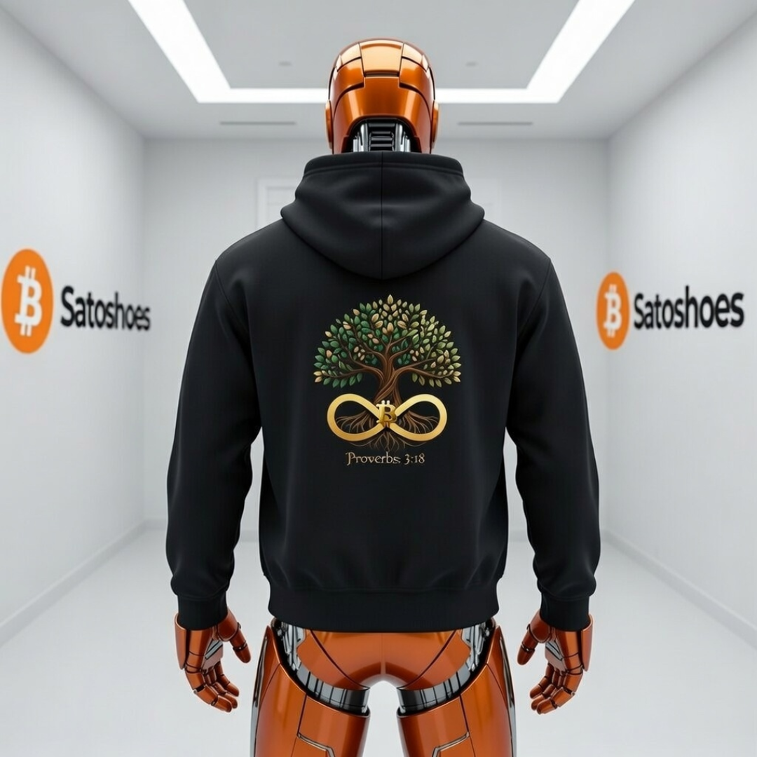 Ambassador of Qwan Ltd. Ed. Hoodie