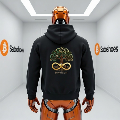 Ambassador of Qwan Ltd. Ed. Hoodie