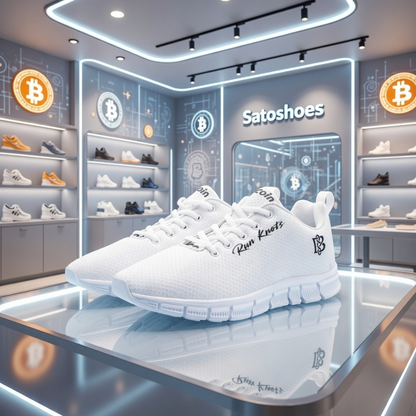 Run Knots Sneakers