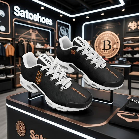 Satoshi Central Air Flex Sneakers