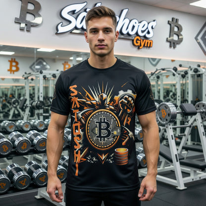 Proof of Work Tee