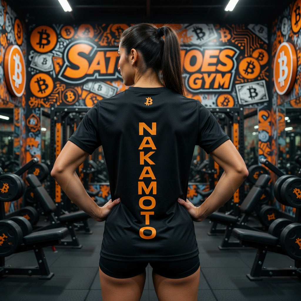The OG Nakamoto Tee