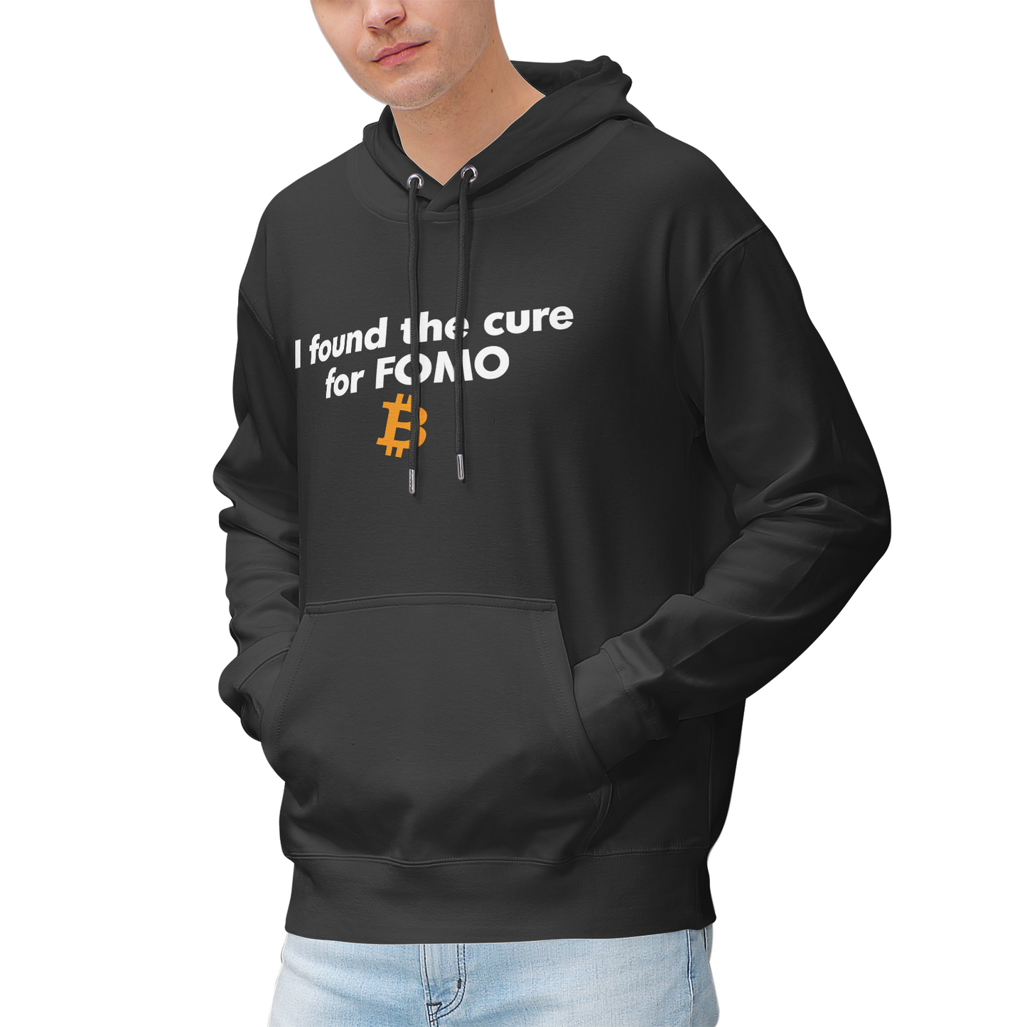 FOMO Cure Premium Hoodie