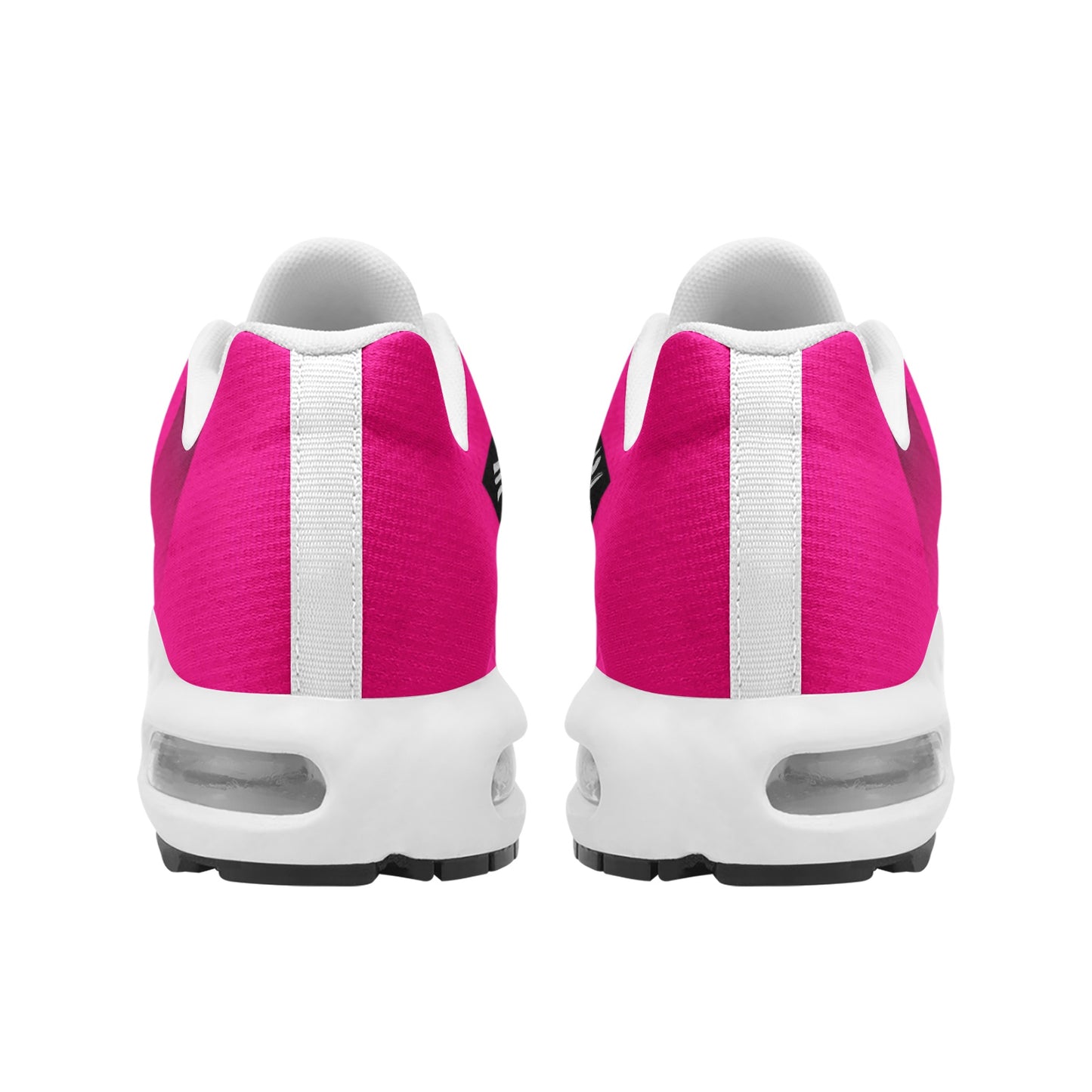 Bitcoin Pink, Fix The Money Flex Sneakers