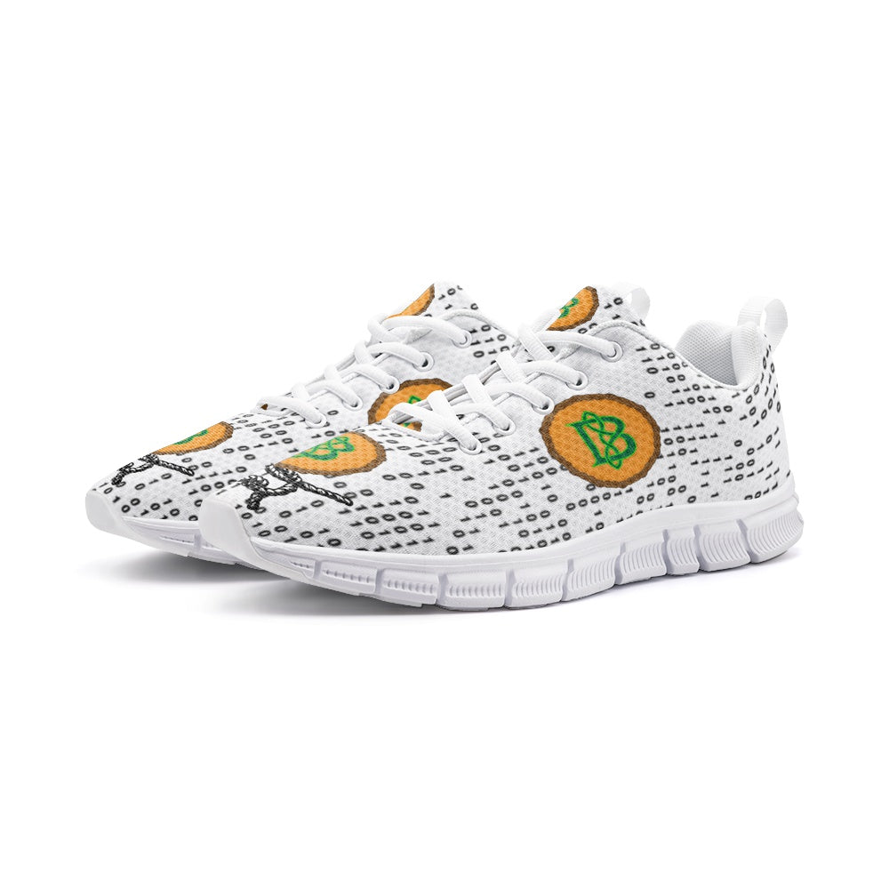 Bitcoin Knots Sneakers