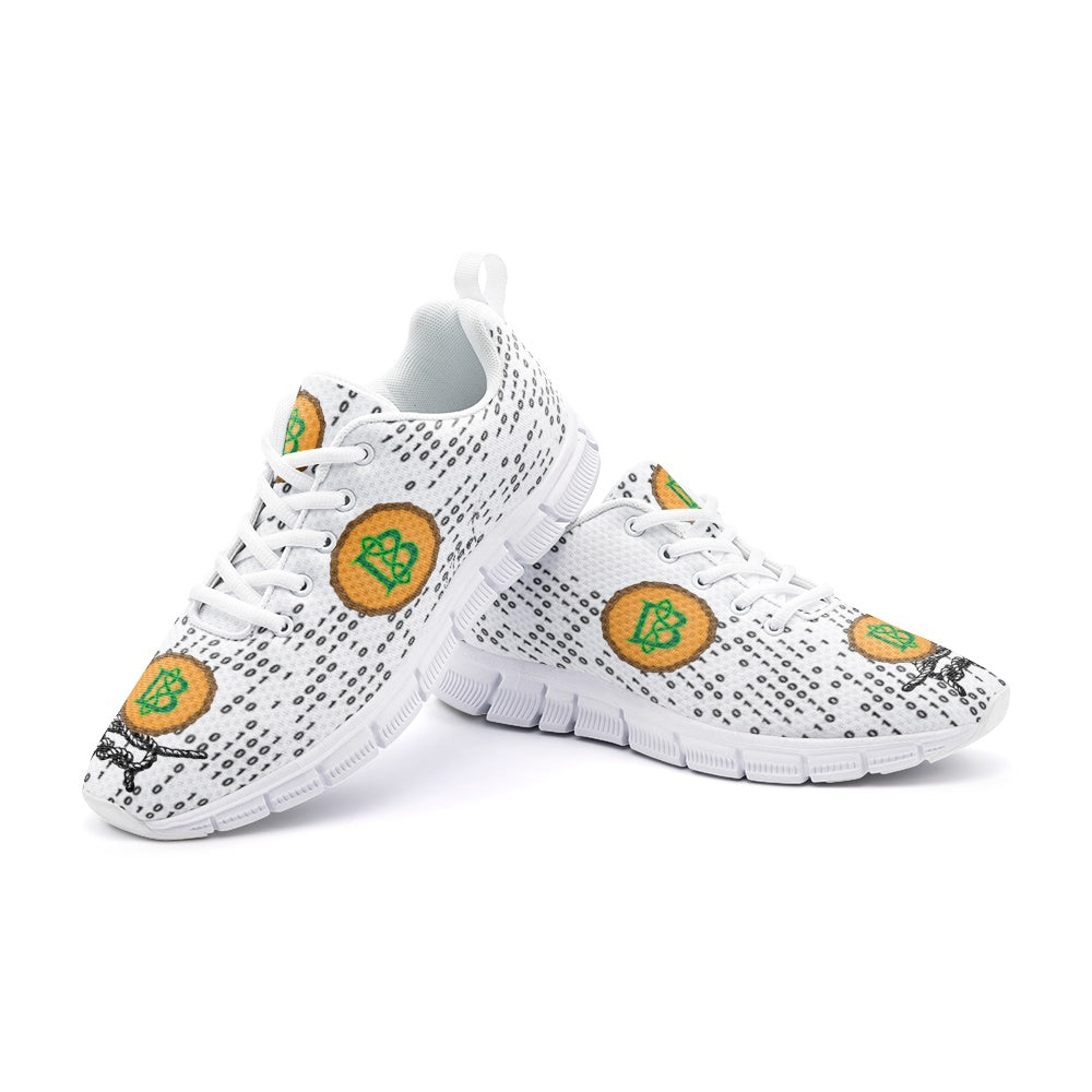 Bitcoin Knots Sneakers