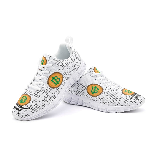 Bitcoin Knots Sneakers