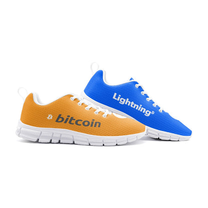 Bitcoin Transaction Sneakers