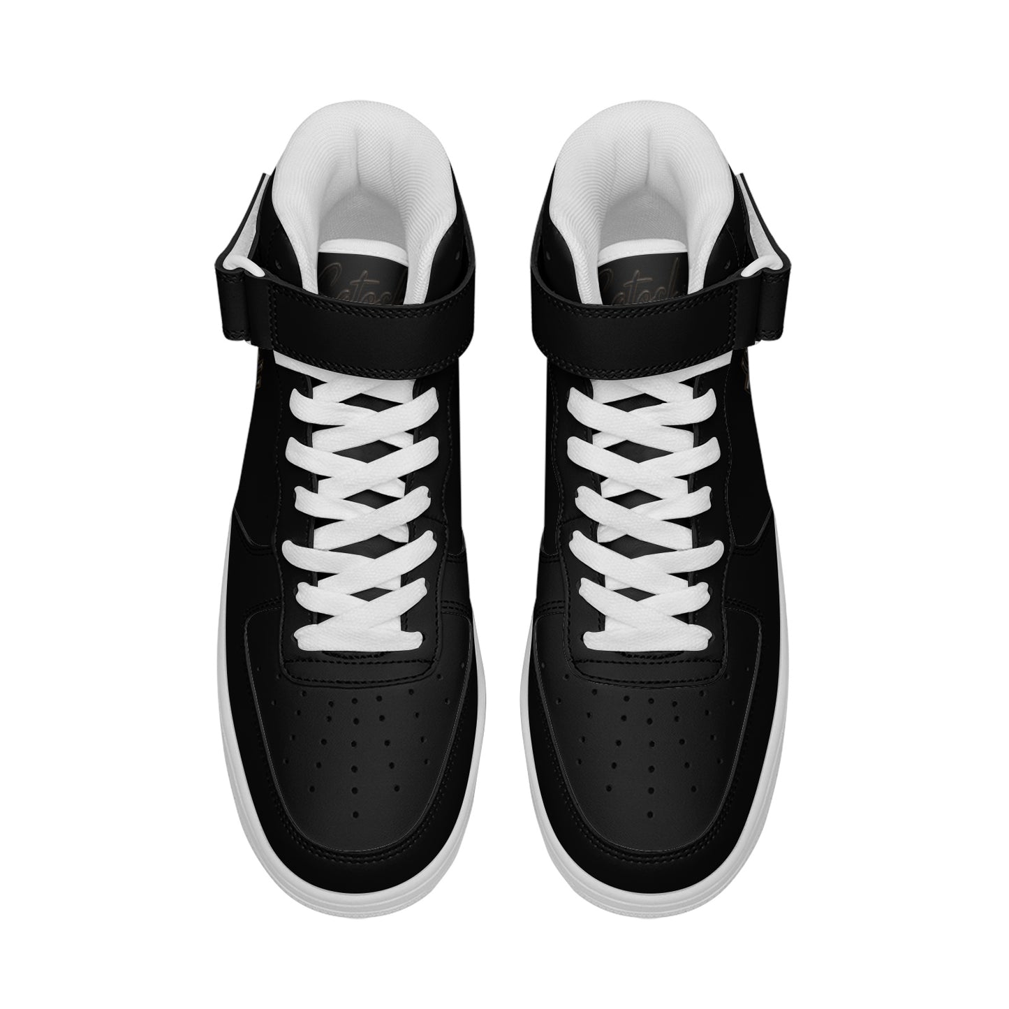 Bitcoin Black Ops Hal Edition High Tops