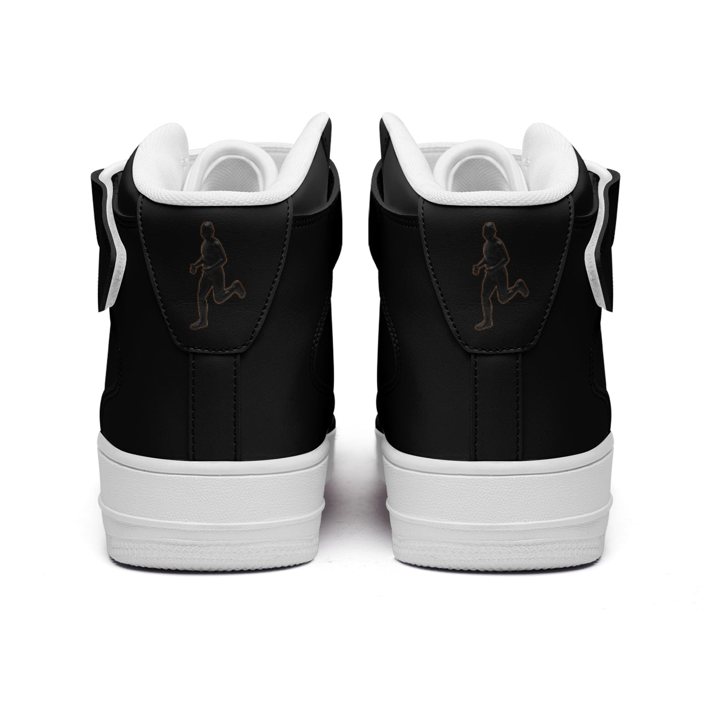 Bitcoin Black Ops Hal Edition High Tops