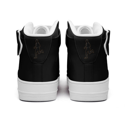 Bitcoin Black Ops Hal Edition High Tops