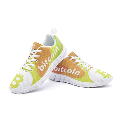 Orange Camo Sneakers