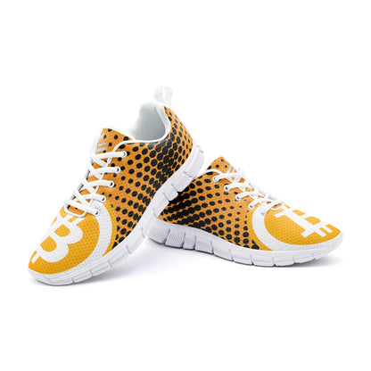 Bitcoin Bowlers Sneakers