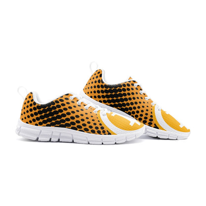 Bitcoin Bowlers Sneakers