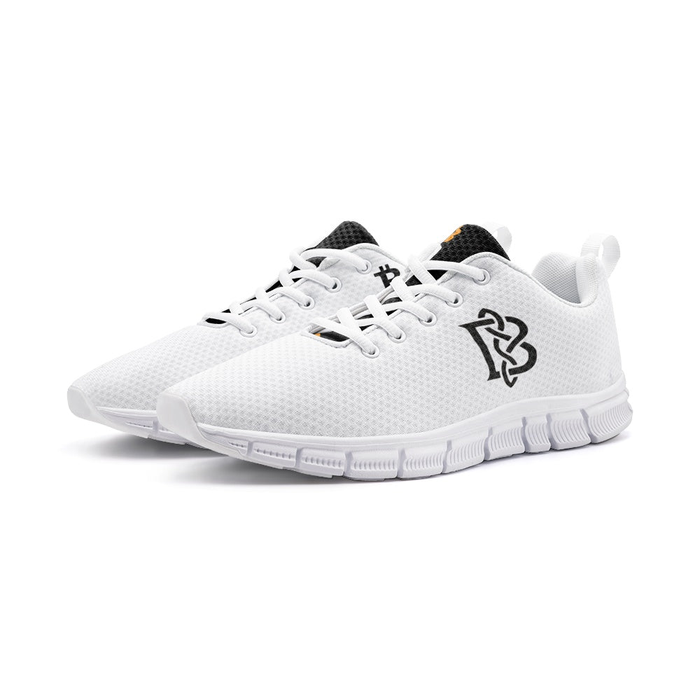 Knots Black&White Sneakers