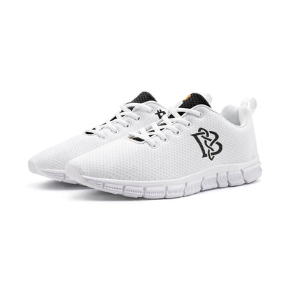 Knots Black&White Sneakers