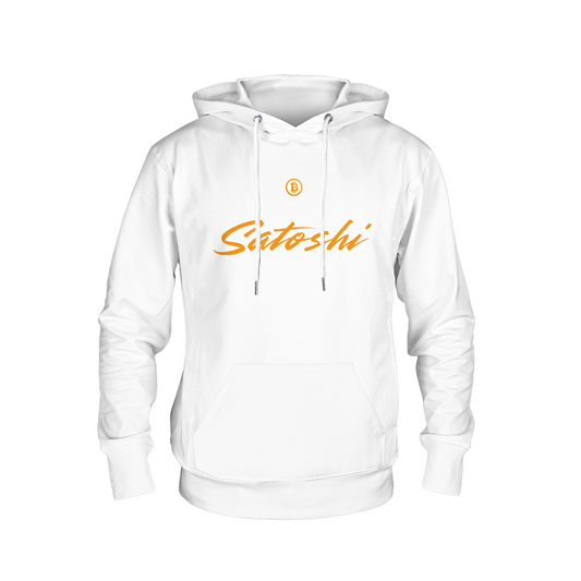 Satoshi Bitcoin Premium Hoodie