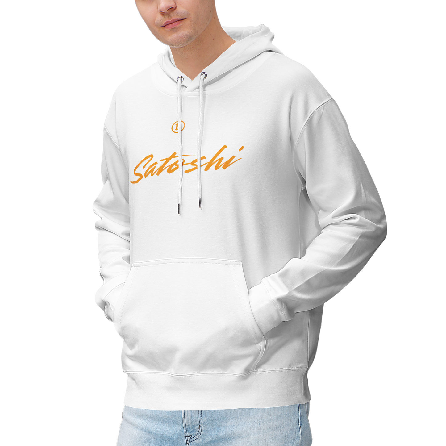 Satoshi Bitcoin Premium Hoodie