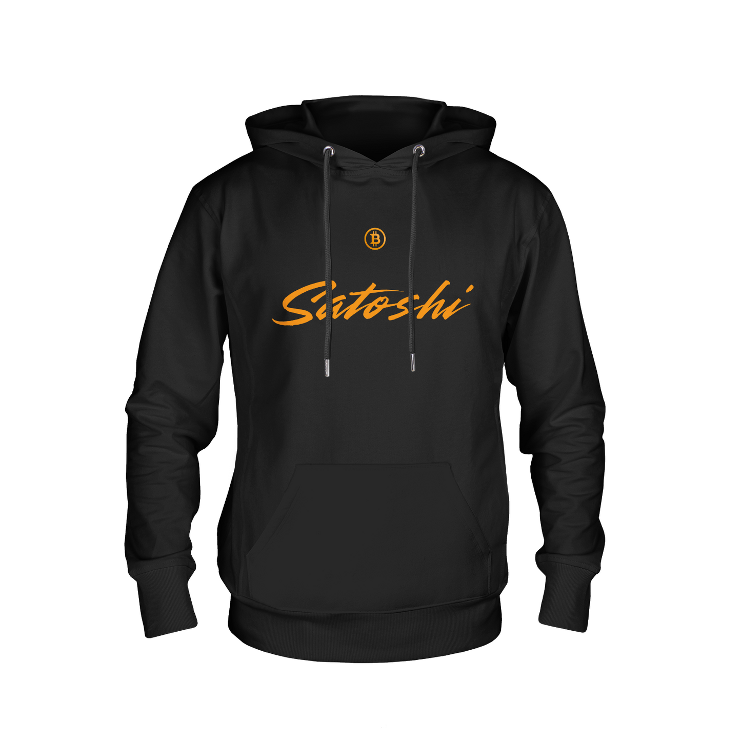 Satoshi Bitcoin Premium Hoodie