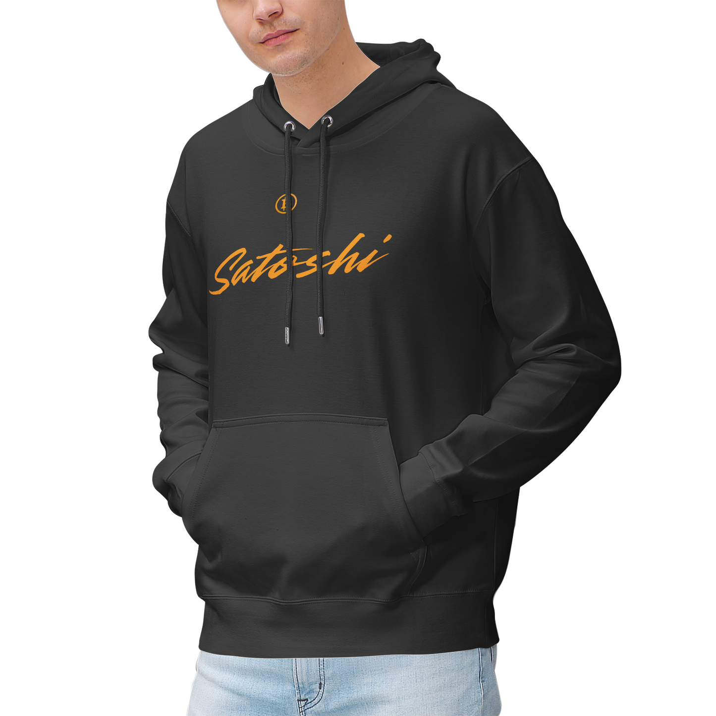 Satoshi Bitcoin Premium Hoodie