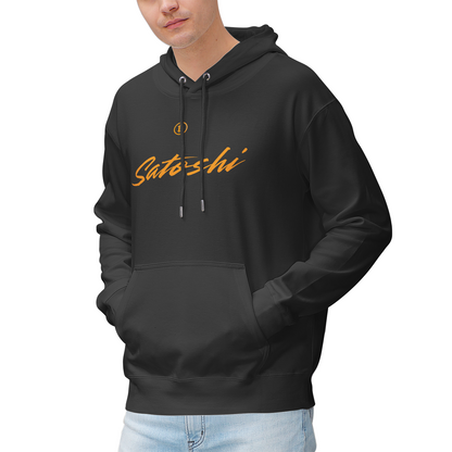 Satoshi Bitcoin Premium Hoodie