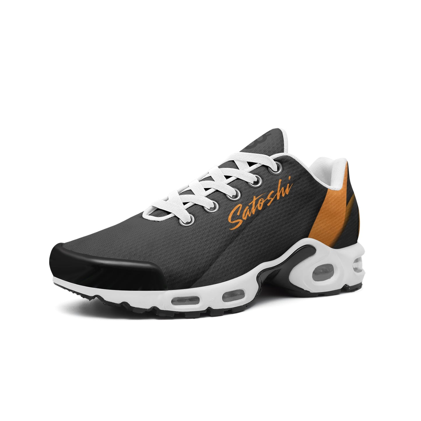 Satoshi Dark B Flex Sneakers