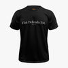 Fiat Delenda Est T-Shirt – Black | Sovereign Edition